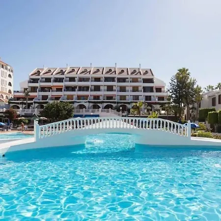 Parque Santiago 2 En Playa De Americas Apartment Arona (Tenerife)
