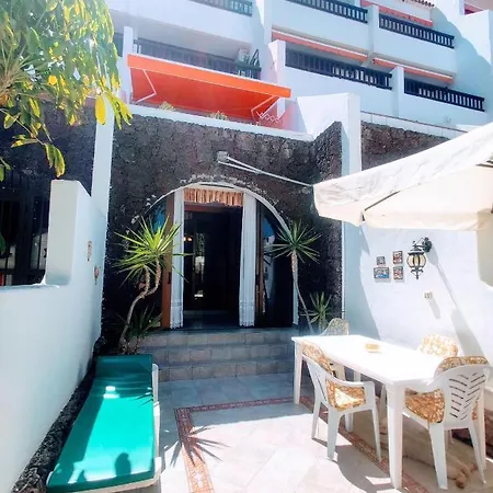 Parque Santiago 2 En Playa De Americas Appartement *