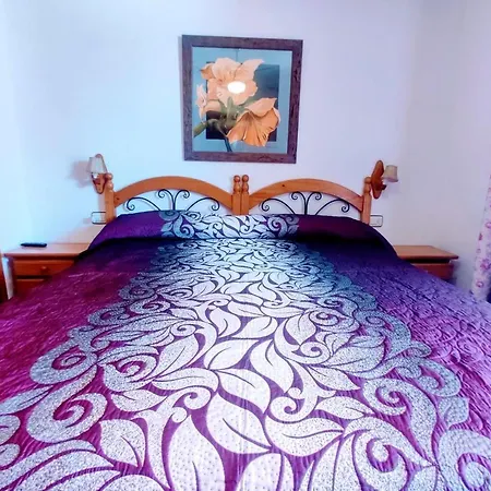 Parque Santiago 2 En Playa De Americas *