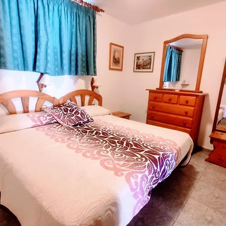Parque Santiago 2 En Playa De Americas Appartement Arona (Tenerife)