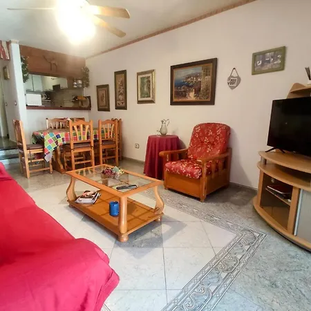 Appartement Parque Santiago 2 En Playa De Americas Arona (Tenerife)