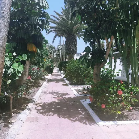 Parque Santiago 2 En Playa De Americas