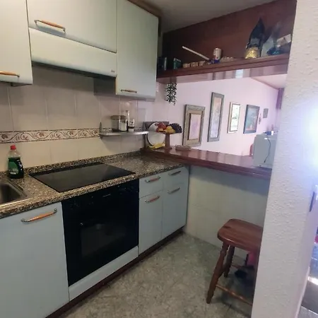 Parque Santiago 2 En Playa De Americas