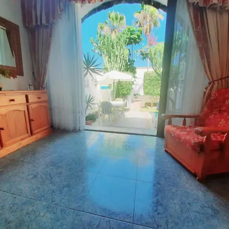 Parque Santiago 2 En Playa De Americas Appartement Arona (Tenerife)
