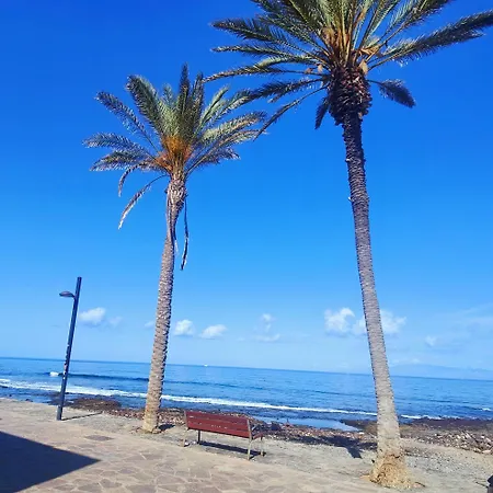 Parque Santiago 2 En Playa De Americas Appartement Arona (Tenerife)