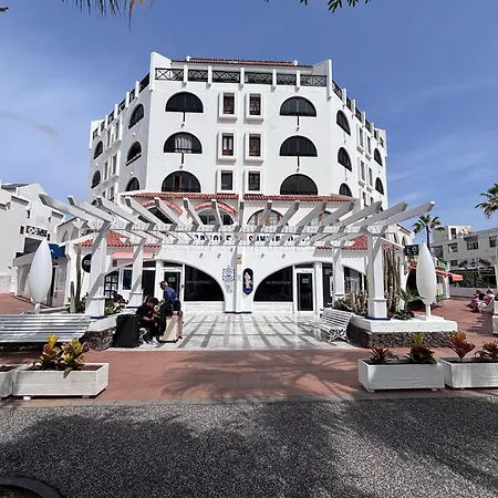 Parque Santiago 2 En Playa De Americas Appartement